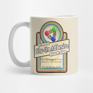 Gluon Adhesive Mug